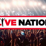 Live Nation Entertainment Stops Russian Operations