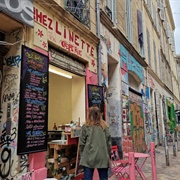 Cours Julien, Marseille, France