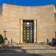 Brooklyn Public Library Central Branch