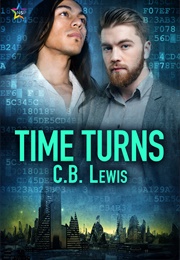 Time Turns (C.B. Lewis)