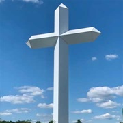 America&#39;s Largest Cross