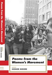 Poems From the Women&#39;s Movement (Honor Moore)