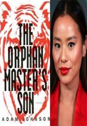 Jamie Chung: The Orphan Master&#39;s Son (Adam Johnson)