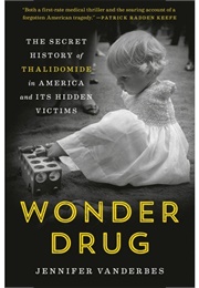 Wonder Drug (Jennifer Vanderbes)