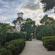 Historical Cabbage Key Water Tower