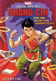Shang-Chi and the Quest for Immortality (Victoria Ying)