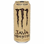 Mean Bean Java Monster Energy