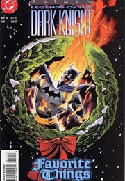 Batman: Legends of the Dark Knight; #79 - Favorite Things (Jan. 1996) (Mark Millar)