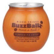 Buzzball Pumpkin Pie Eater