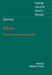 Ethics (Baruch Spinoza)