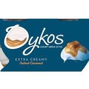 Salted Caramel Greek Yoghurt