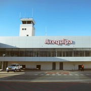 Arequipa Airport, Peru