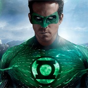 Ryan Reynolds: Green Lantern