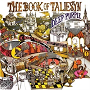 The Book of Taliesyn (Deep Purple, 1969)
