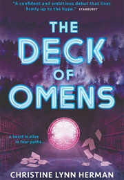 The Deck of Omens (Christine Lynn Herman)