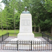 Jefferson Davis Capture Site