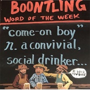 Boontling Language of Boonville