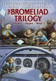 The Bromeliad Trilogy (Terry Pratchett)