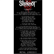 Snuff - Slipknot