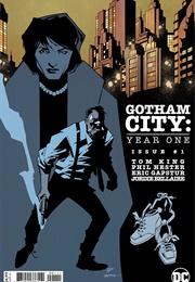 Gotham City: Year One (Tom King)