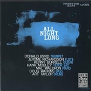 Kenny Burrell: All Night Long