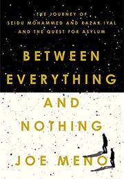 Between Everything and Nothing (Joe Meno)