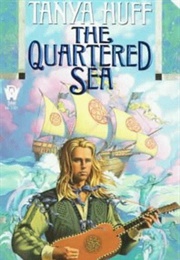The Quartered Sea (Tanya Huff)