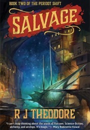 Salvage (R.J. Theodore)