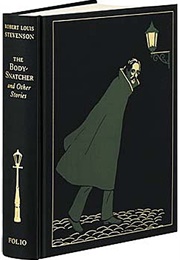 The Body-Snatcher and Other Stories (Robert Louis Stevenson)