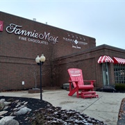 Fannie May Chocolate Factory, Ohio