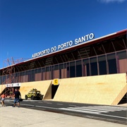 Porto Santo Airport (Madeira)