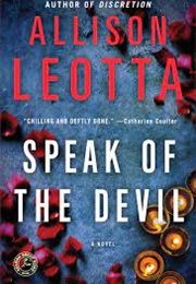 Speak of the Devil (Allison Leotta)