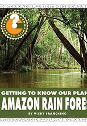 Amazon Rain Forest (Vicky Franchino)