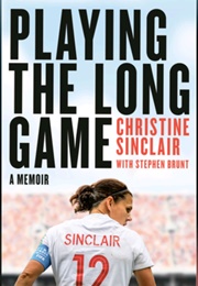 Playing the Long Game (Christine Sinclair)