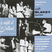 Art Blakey Quintet - A Night at Birdland, Vol. 1 [Live]
