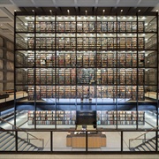 Beinecke Rare Book and Manuscript Library