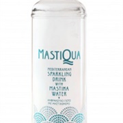 Sparkling Mastiha Water