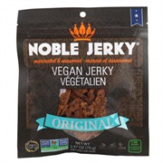 Noble Vegan Jerkey