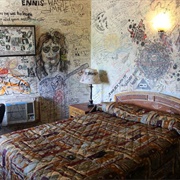 Jim Morrison Hotel Room (Permanently Closed)