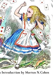 Alice (Alice&#39;s Adventures in Wonderland, Lewis Carroll)