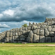 The Inca Walls