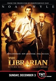 The Librarian: Return to King Solomon&#39;s Mines (2006)