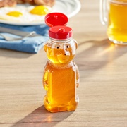 Bear Bottle of Honey
