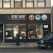 Wicker Park Secret Agent Supply Co.