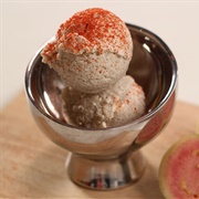 Guava Chili Ice Cream