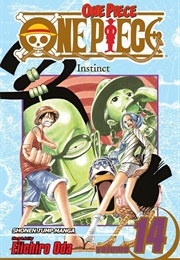 One Piece Vol. 14 (Eiichiro Oda)