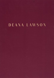 An Aperture Monograph (Deana Lawson)