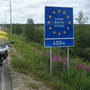 Swedish Border
