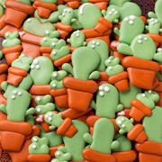 Candy Cactus