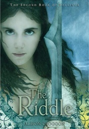 The Riddle (Alison Croggon)